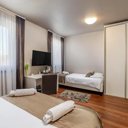 Апартаменты Luxury Kiara