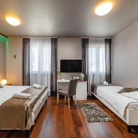 Апартаменты Luxury Kiara *