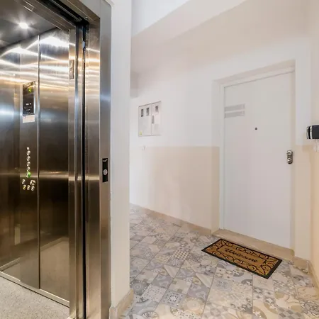 Апартаменты Luxury Kiara Сплит
