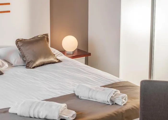 Luxury Kiara Apartmán *