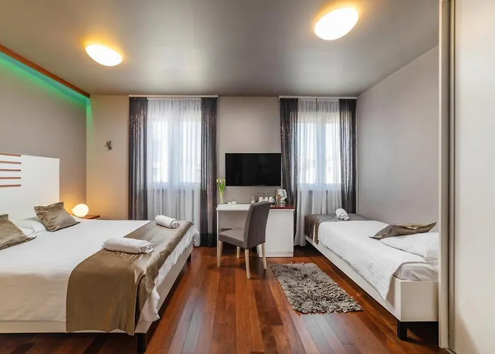 Apartmán Luxury Kiara *