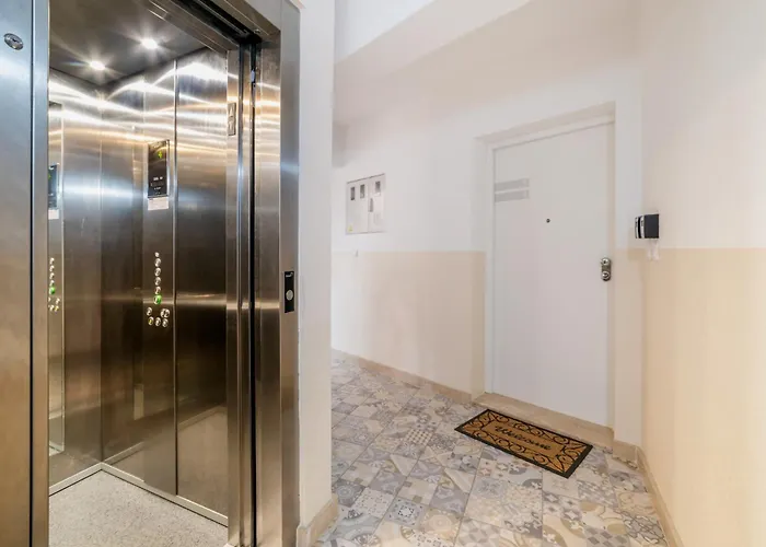 Apartmán Luxury Kiara Split