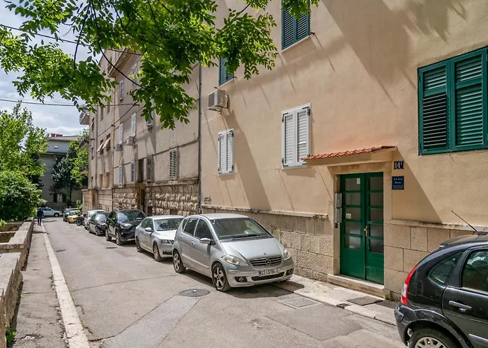 Apartmán Luxury Kiara Split