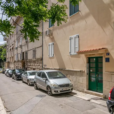 Apartmán Luxury Kiara Split